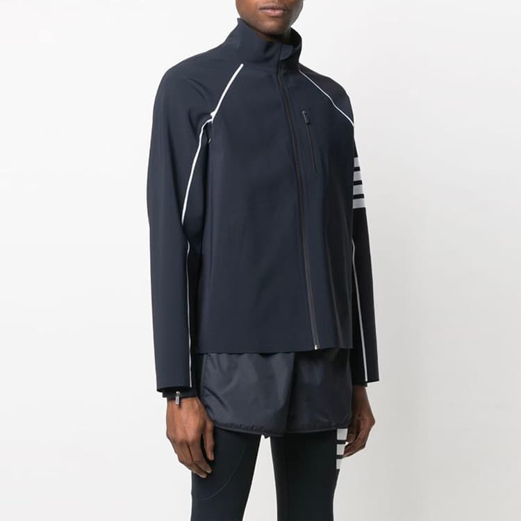 Куртка THOM BROWNE FW21 - изображение 5