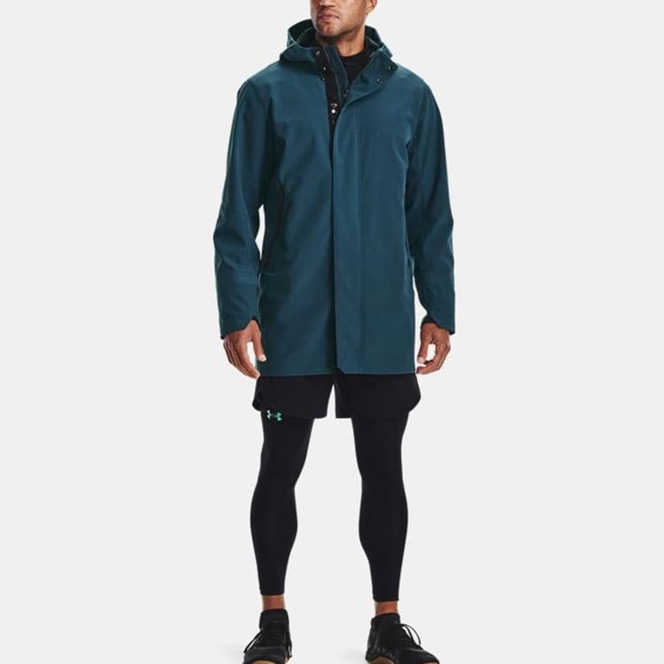 Куртка Under Armour RUSH Shell - изображение 4