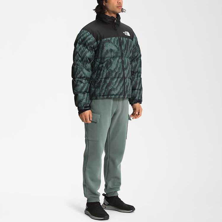 Зимняя куртка The North Face 1996 Retro Nuptse - изображение 6