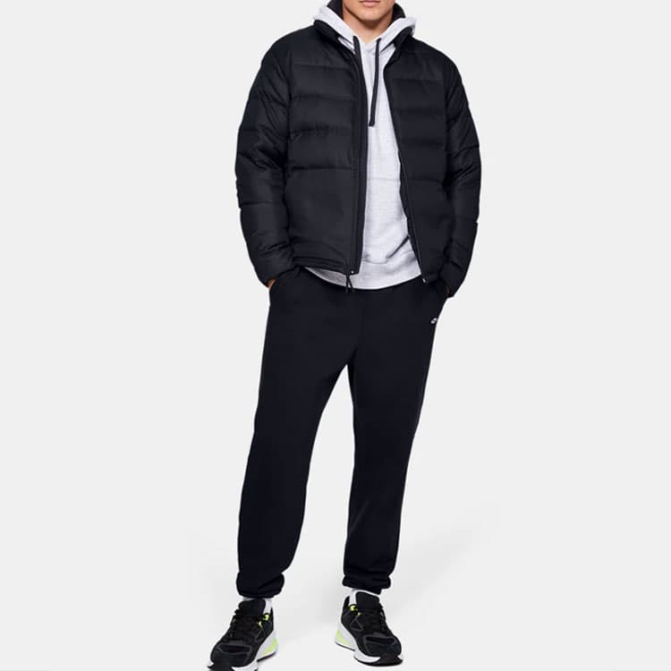 Зимняя куртка Under Armour Logo - изображение 4