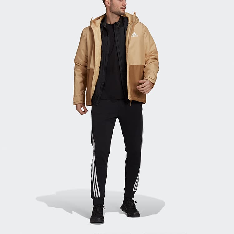 Куртка adidas Bsc St In H J logo - изображение 2