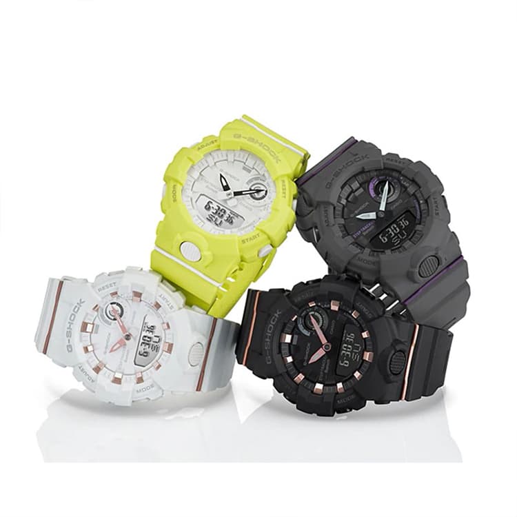 Часы Casio G-Shock GMA-B800-9A - изображение 3