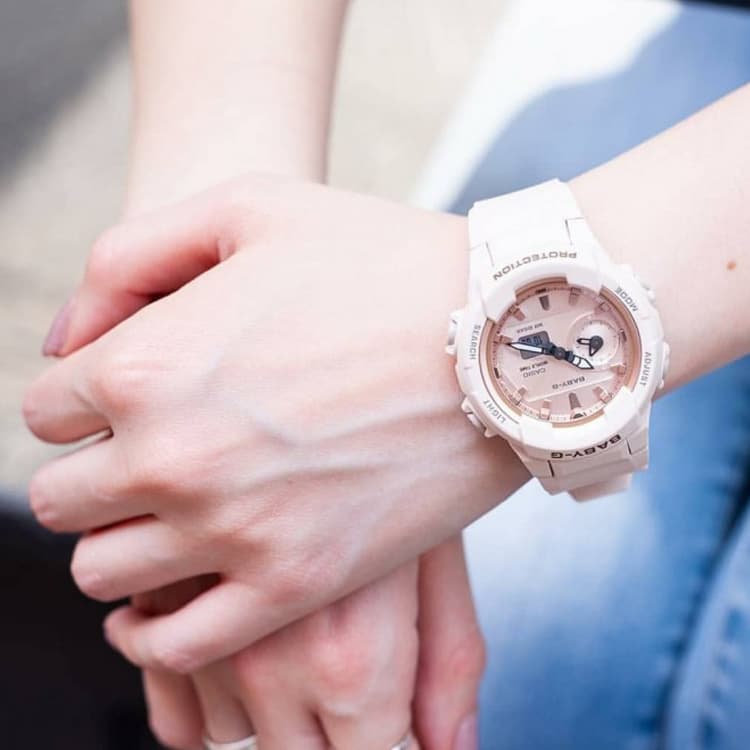 Часы CASIOBABY-G BGA-230SC-4B-person - изображение 6