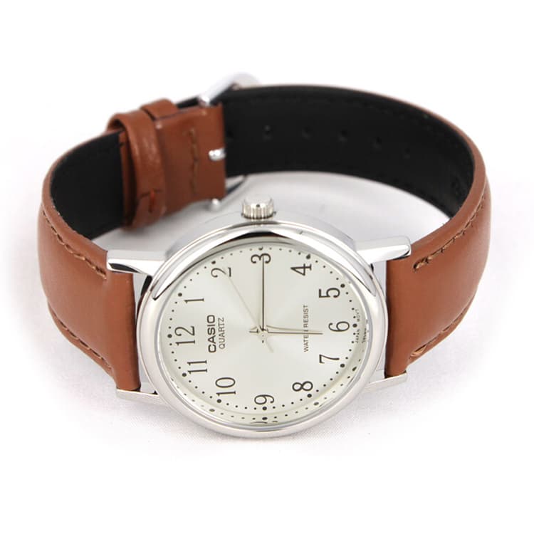 Часы CASIO DRESS ins MTP-1095E-7B - изображение 4