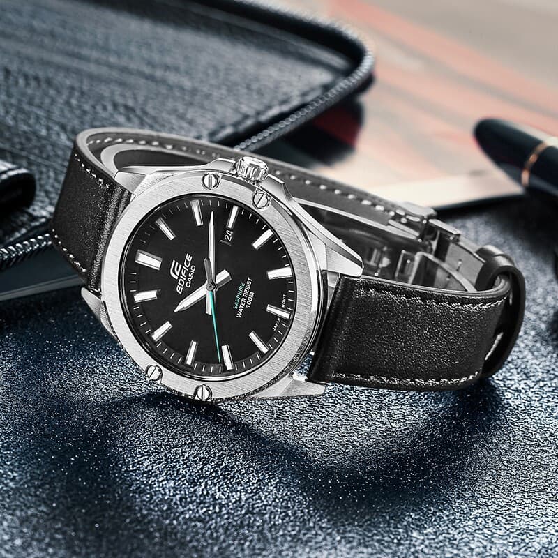 Часы CASIO EDIFICE EFR-S107YL-1AVUPR - изображение 5