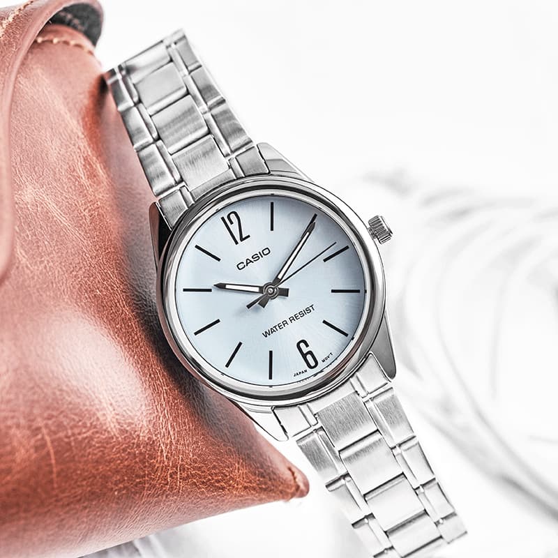 Часы Casio LTP-V005D-2B - изображение 5