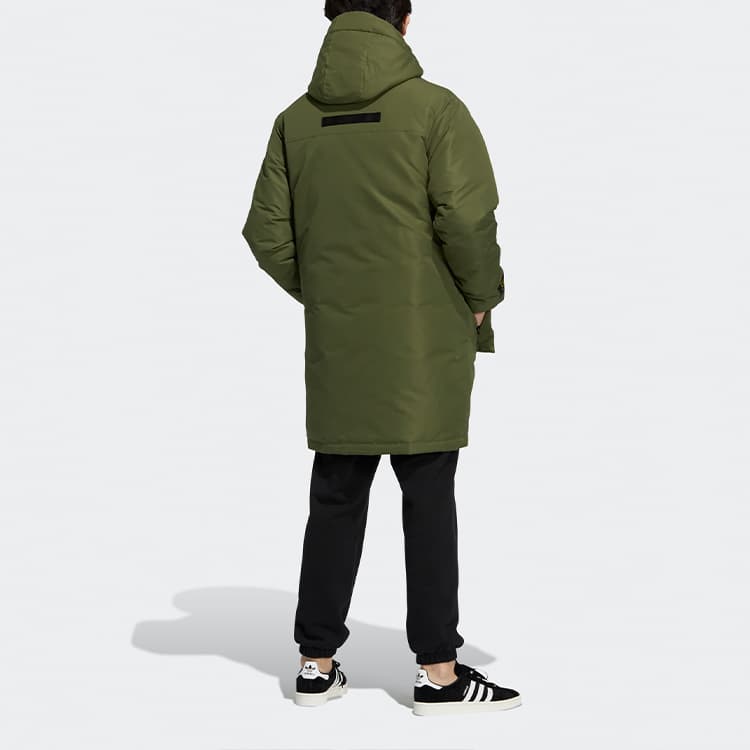 Зимняя куртка adidas Originals - изображение 3