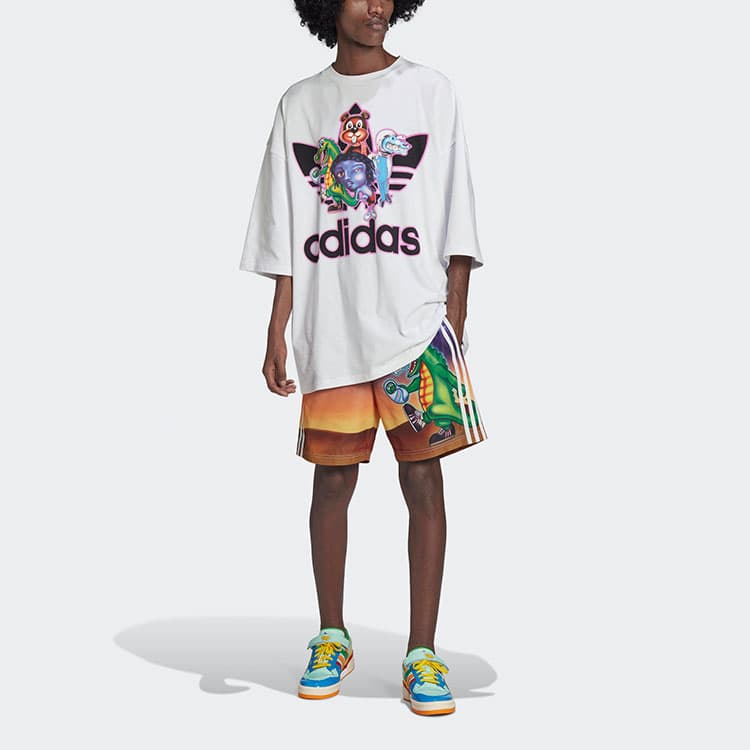 Тренировочные штаны adidas originals x Kerwin Frost - изображение 3