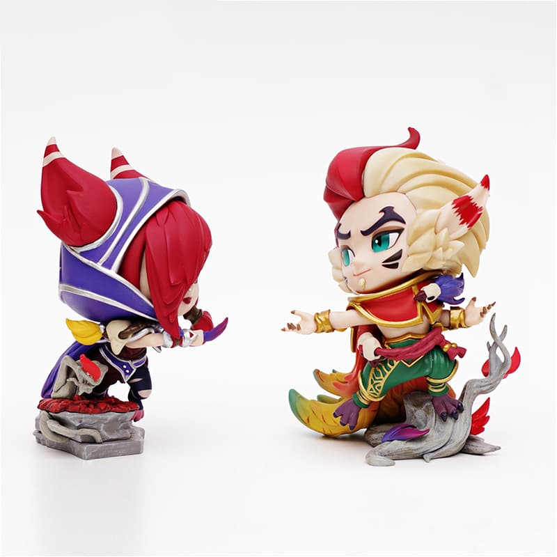 LEAGUE OF LEGENDS lol Q 12cm - изображение 4