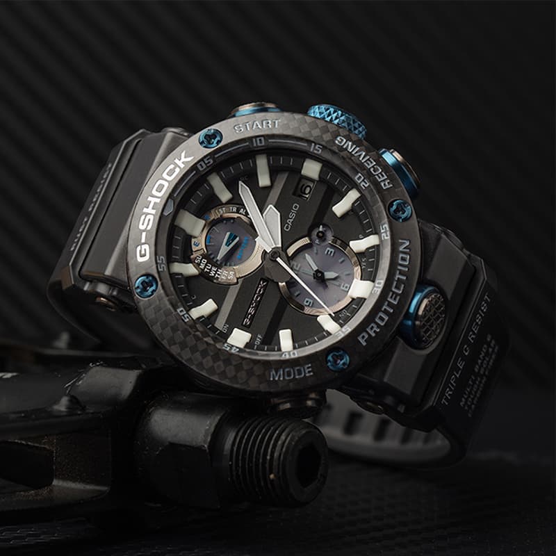 Часы G-SHOCK GWR-B1000-1A1PR - изображение 6