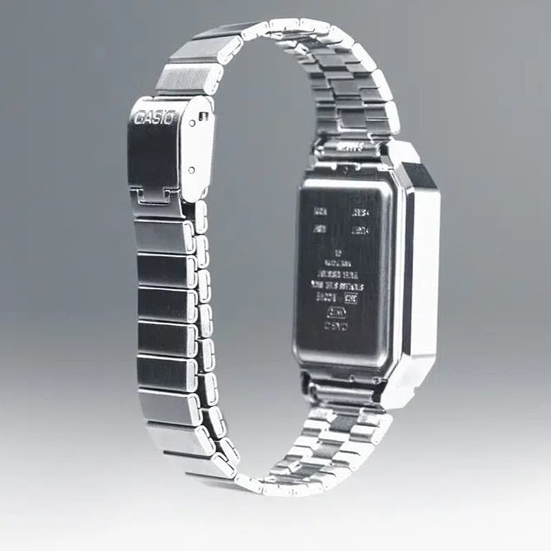Часы Casio A100WE-1A - изображение 5