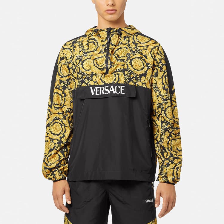 Куртка VERSACE SS22 logo - изображение 2
