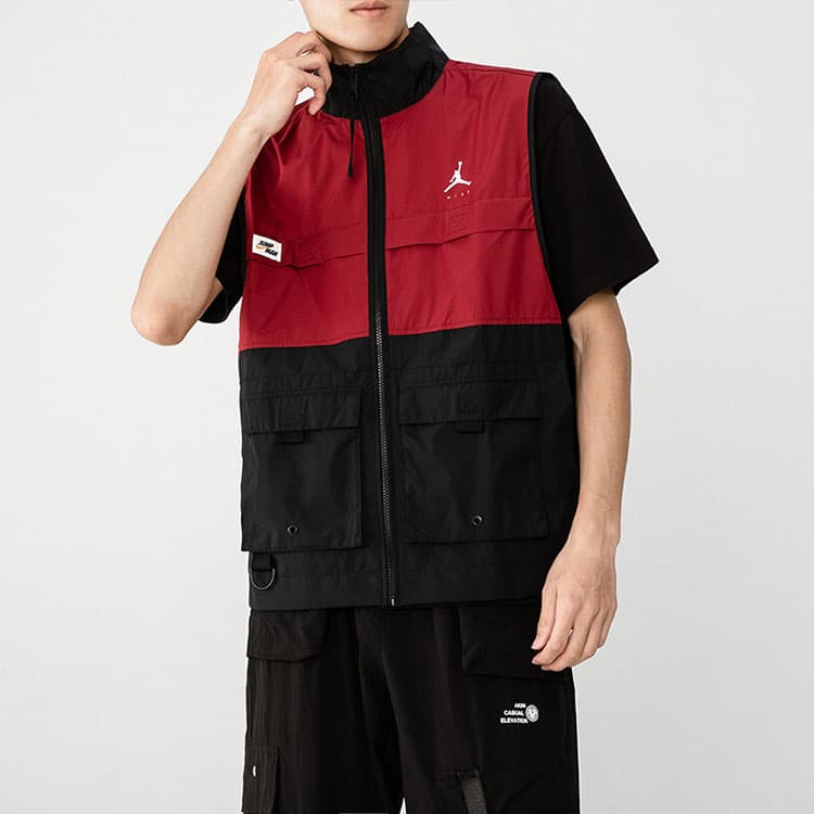 Жилет Jordan Vest Red - изображение 5