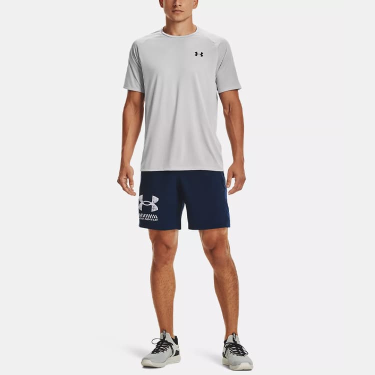 Тренировочные штаны Under Armour WOVEN - изображение 3