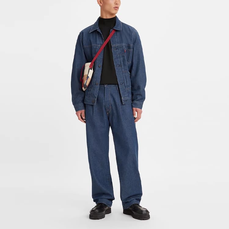 Штаны Levis Red Pioneer Series - изображение 5