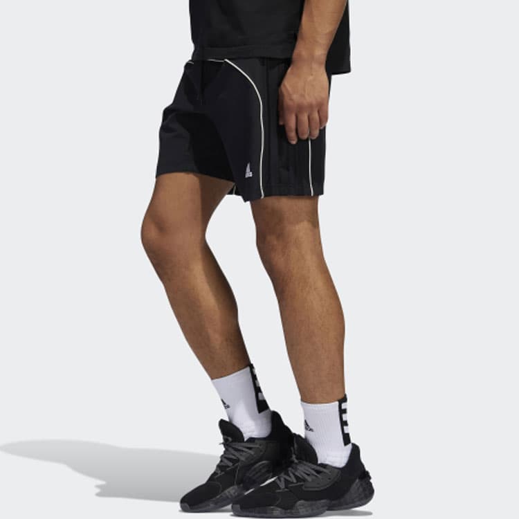 Баскетбольные шорты adidas Logo - изображение 6