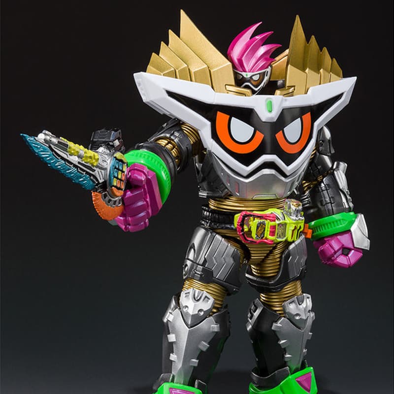BANDAI EX-AID shf ex-aid 99 18cm - изображение 4