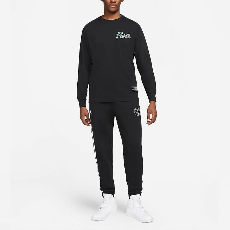 Кофта Jordan Paris Saint-Germain Crewneck Sweatshirt - изображение 2