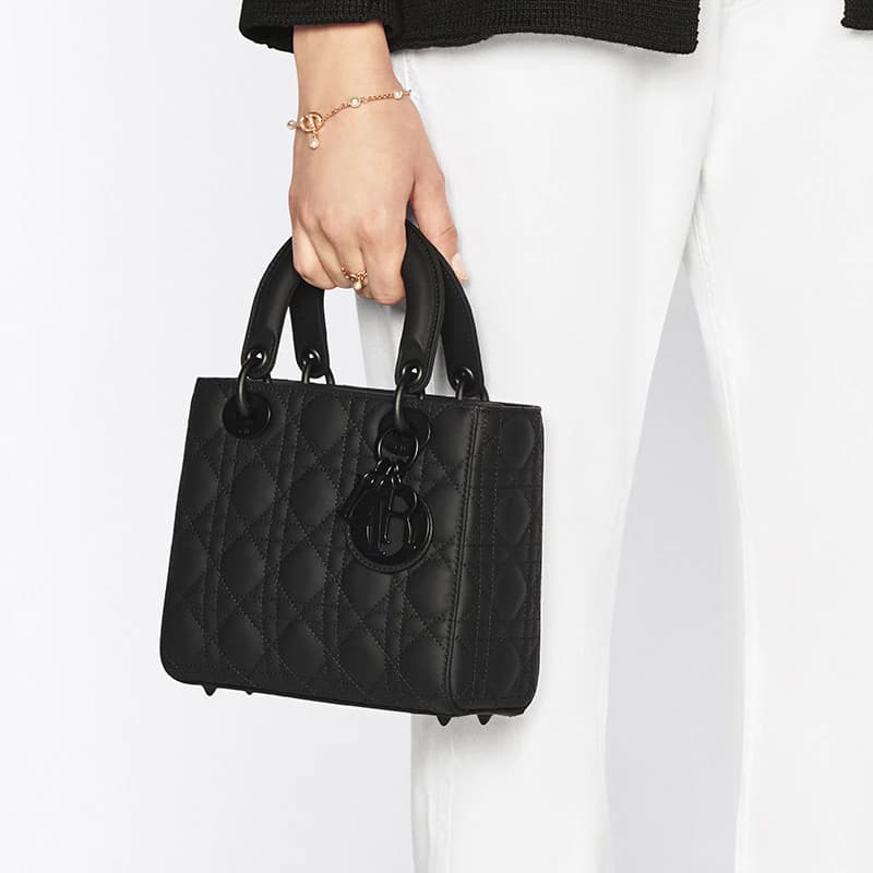 Сумка DIOR Lady DiorMy ABCDior - изображение 10