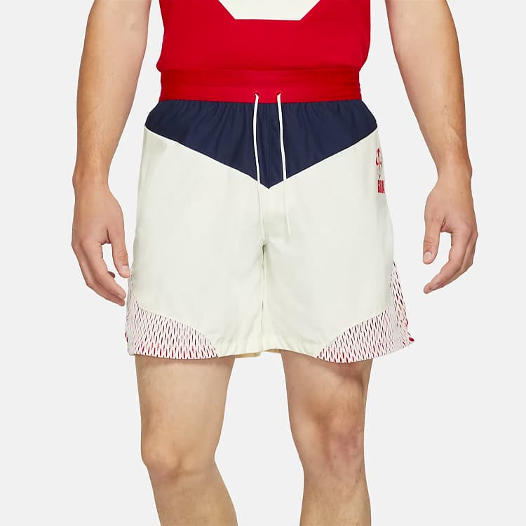 Шорты Nike x Gyakusou Woven Shorts Sail - изображение 4