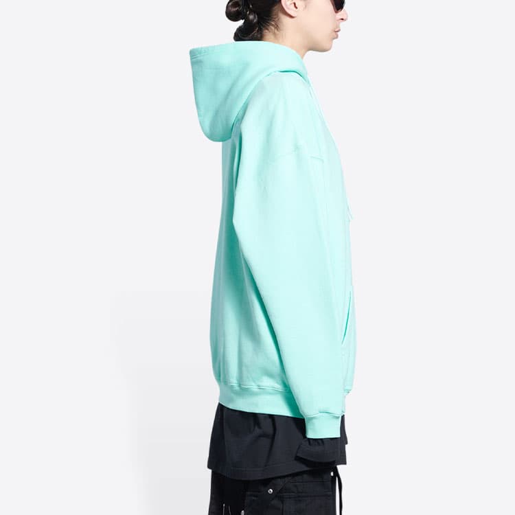Худи Balenciaga SS22 Logo - изображение 5