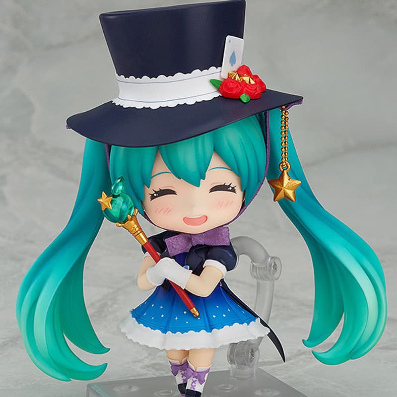 GSC no.785 magical mirai 5th anniversary ver Q 10cm - изображение 4