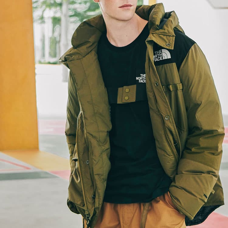 Зимняя куртка The North Face Urban Exploration 700 - изображение 5