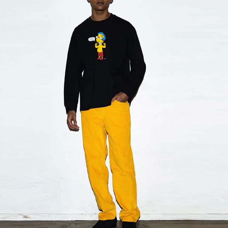 Худи Levis x THE SIMPSONS - изображение 3