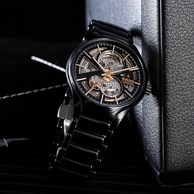Часы Rado True R27100162 - изображение 8