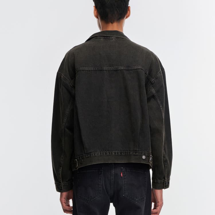 Джинсовая куртка levis - изображение 4