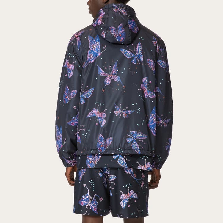 Куртка Valentino SS22 Utopia Butterfly - изображение 3