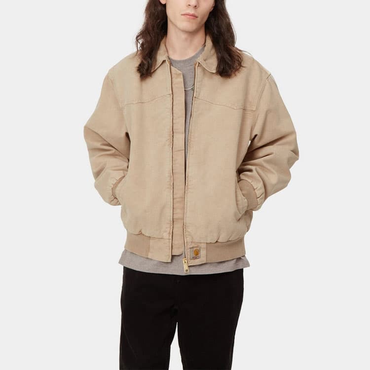 Куртка Carhartt WIP Santa Fe Jacket - изображение 5