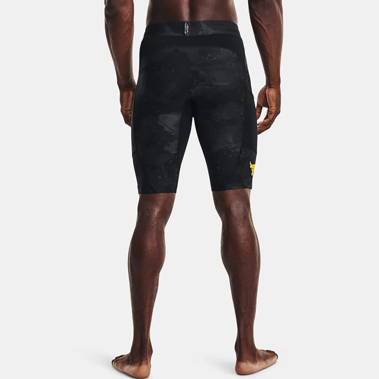 Шорты Under Armour Project Rock Shorts - изображение 5