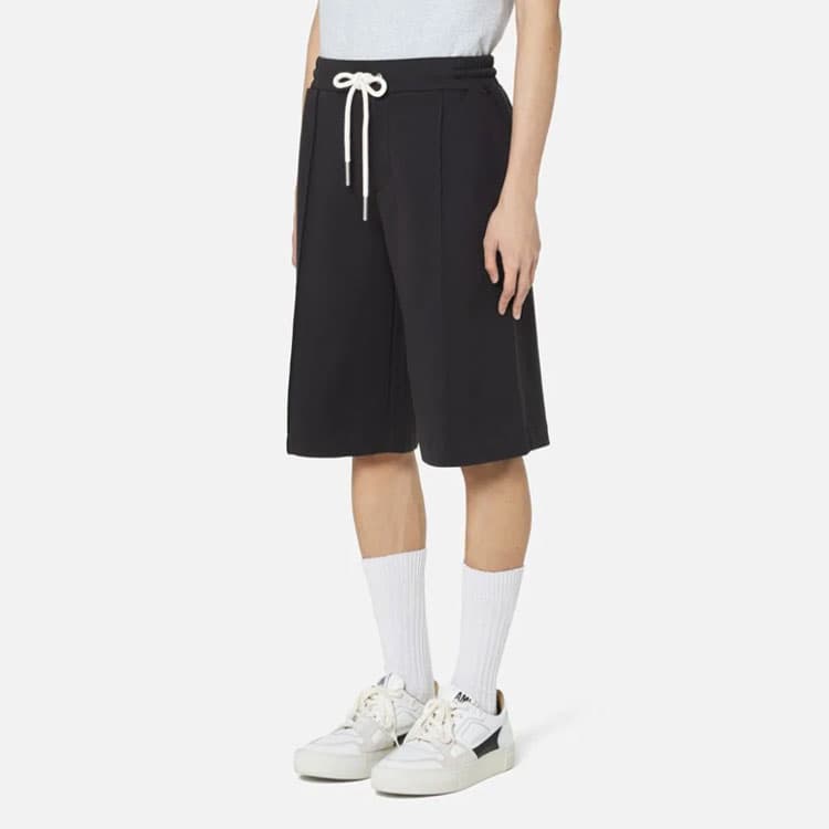 Шорты PUMA x AMI Paris Shorts Black - изображение 4