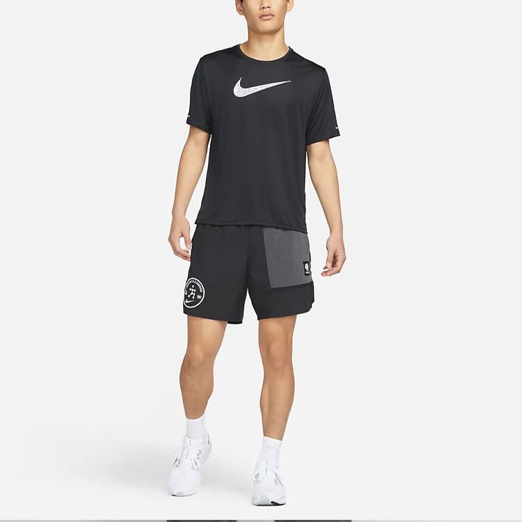 Nike Dri-FIT Wild Run Miler T - изображение 3