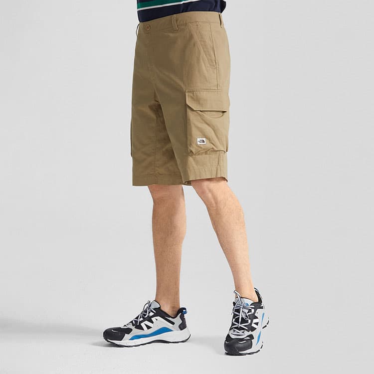 Шорты THE NORTH FACE - изображение 3