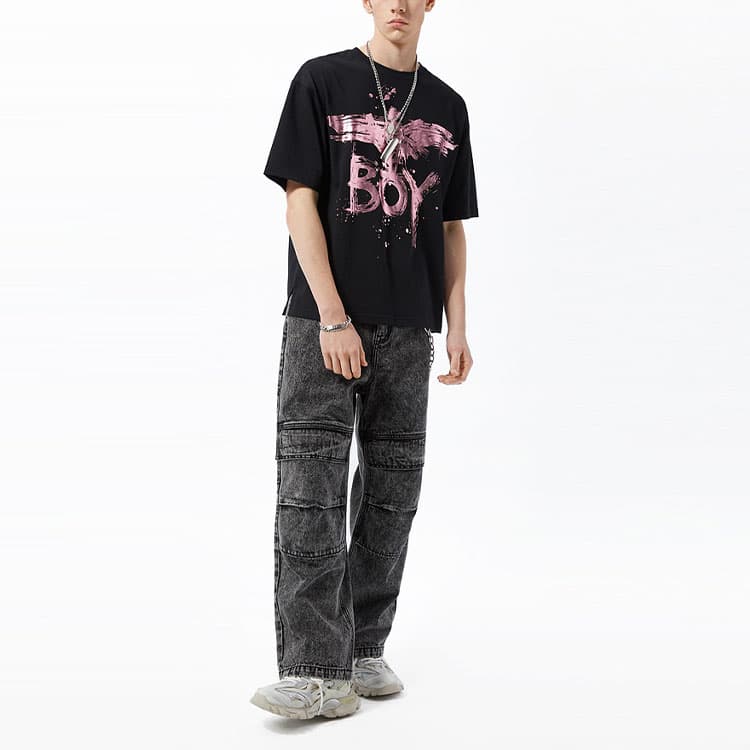 Футболка Boy London SS22 logoT - изображение 6
