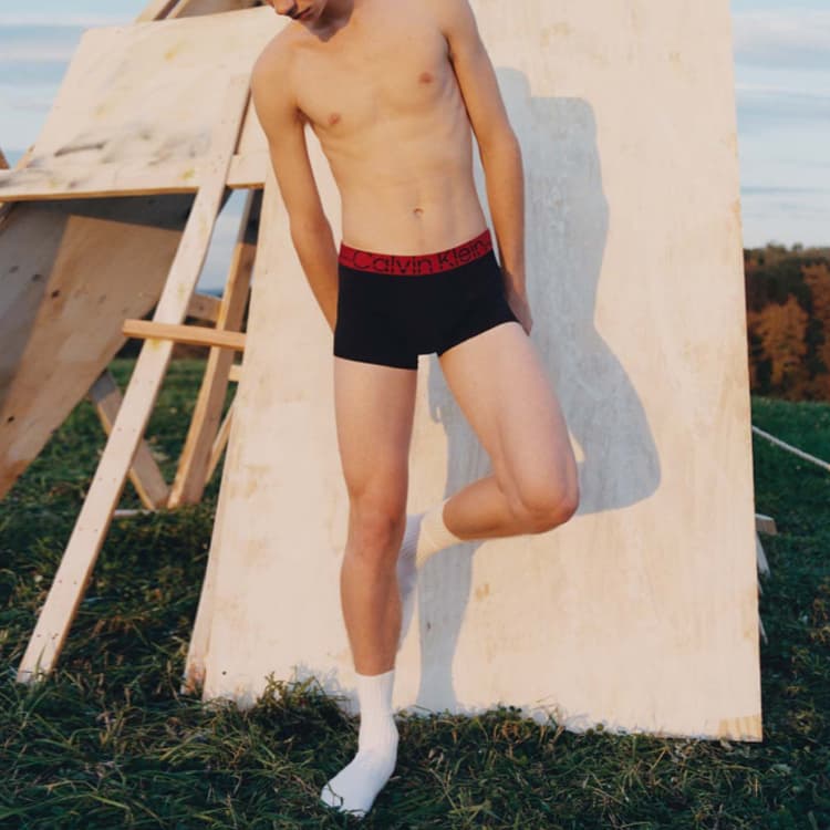 Трусы CKCalvin Klein SS22 Logo 1 - изображение 3