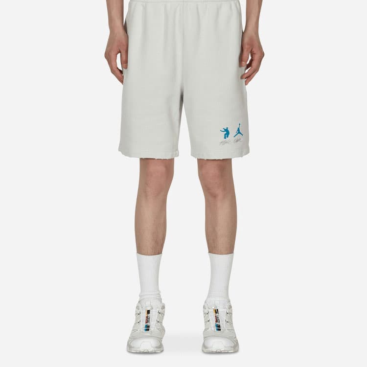 Шорты Jordan x Union "Future Is Now" Shorts Grey - изображение 2