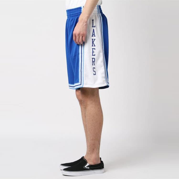 Баскетбольные шорты Mitchell Ness SW 96-97 - изображение 5