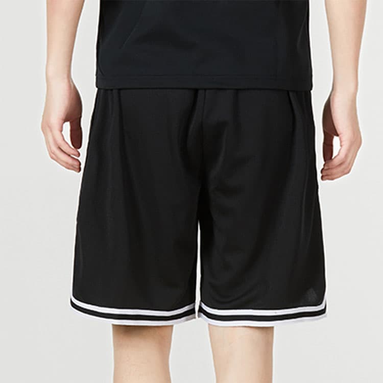 Баскетбольные шорты Nike Dri-FIT DNA NBA Brooklyn Nets Shorts Black - изображение 4