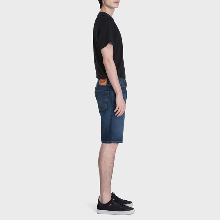 Джинсовые шорты Levi's - изображение 3
