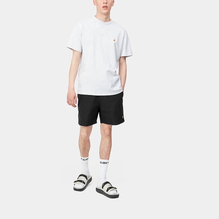 Шорты Carhartt WIP Shorts Black - изображение 3
