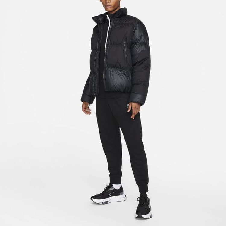 Зимняя куртка Nike City Puff Jacket - изображение 6