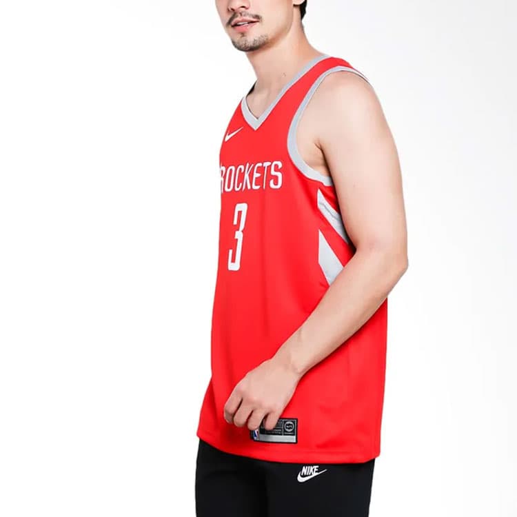 Баскетбольная майка Nike NBA Chris Paul Swingman Jersey SW 3 - изображение 5