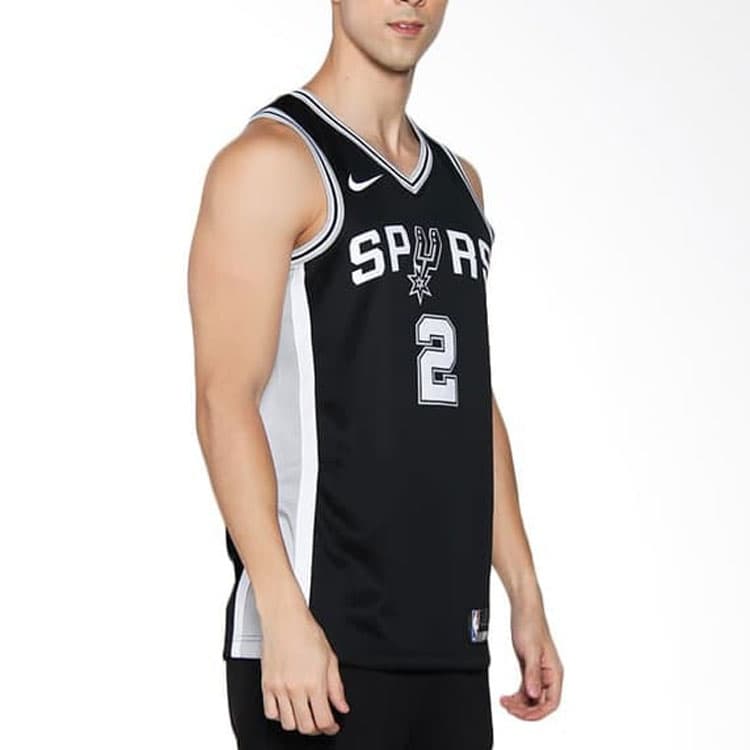 Баскетбольная майка Nike NBA Kawhi Leonard Icon Edition Swingman Jersey - изображение 5