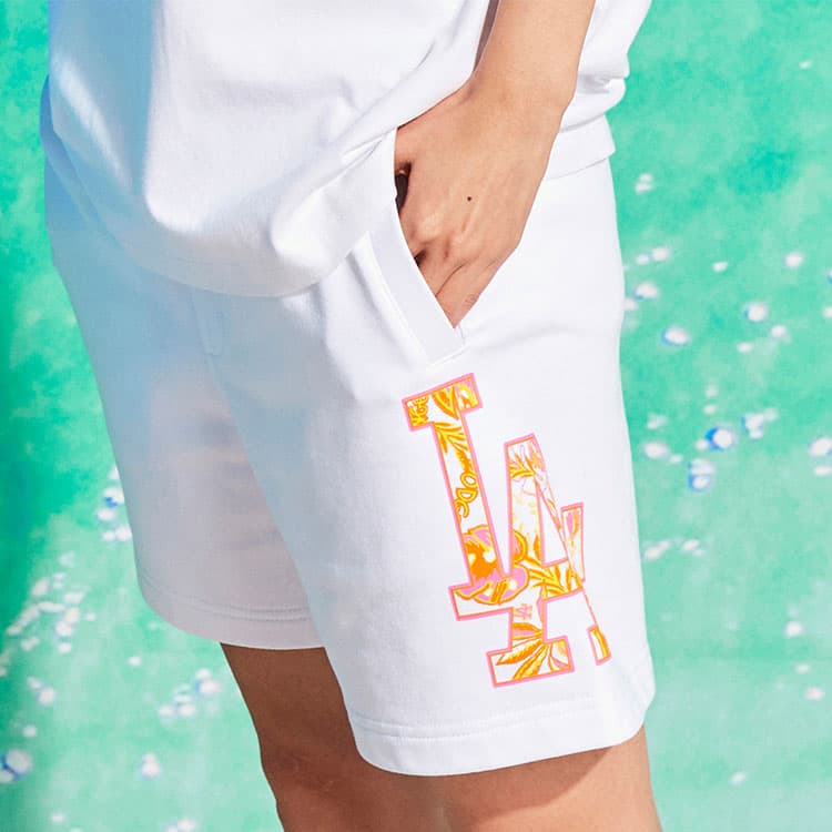 Шорты MLB SS22 logo - изображение 5