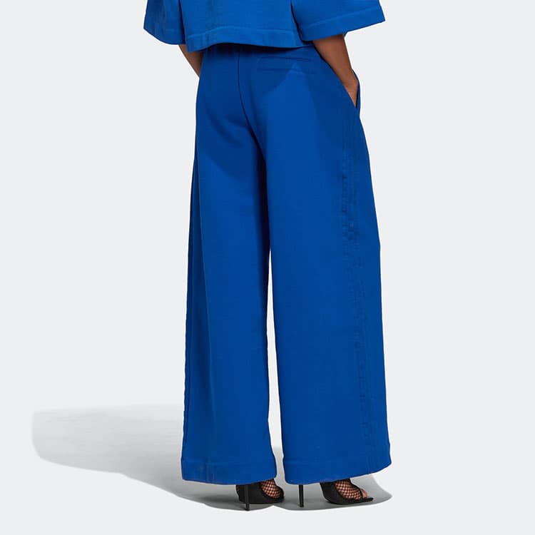 Штаны adidas Originals x Blue Version Wide Leg Pant - изображение 5