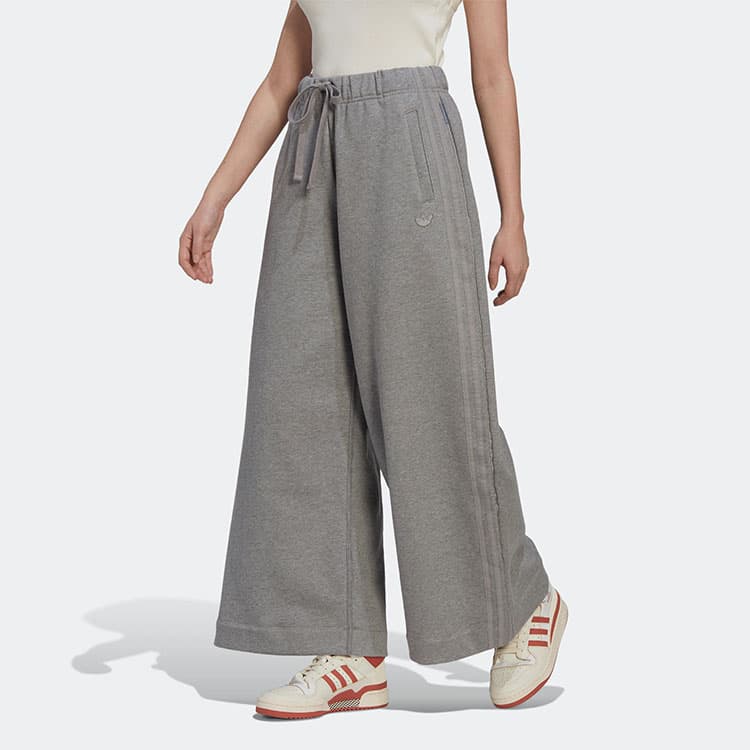 Штаны adidas originals x BLUE VERSION WIDE LEG PANT - изображение 3
