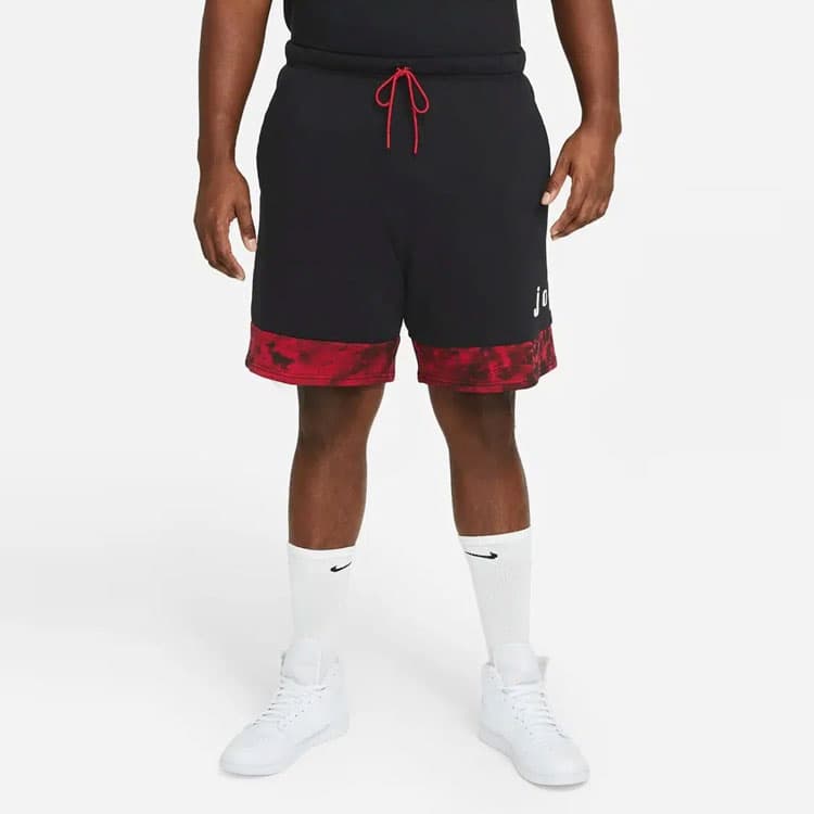 Баскетбольные шорты Jordan Legacy Logo - изображение 2